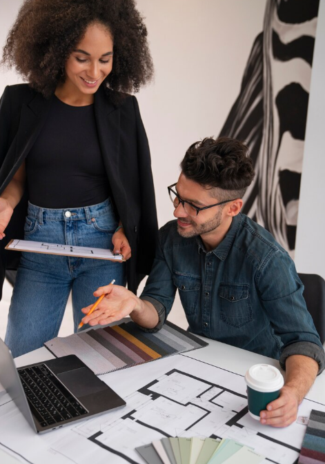 Interior consultants