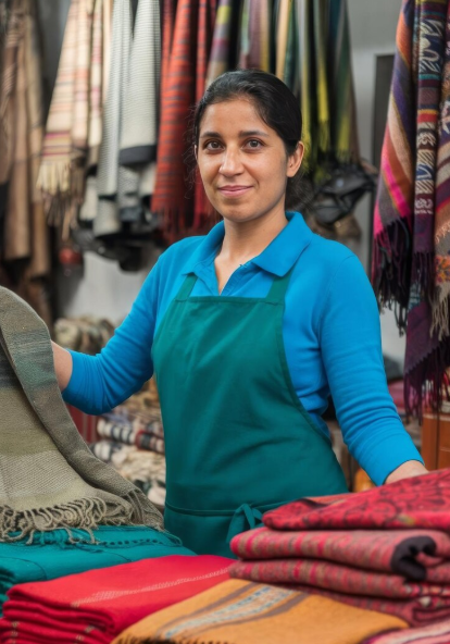 Visual Merchandisers